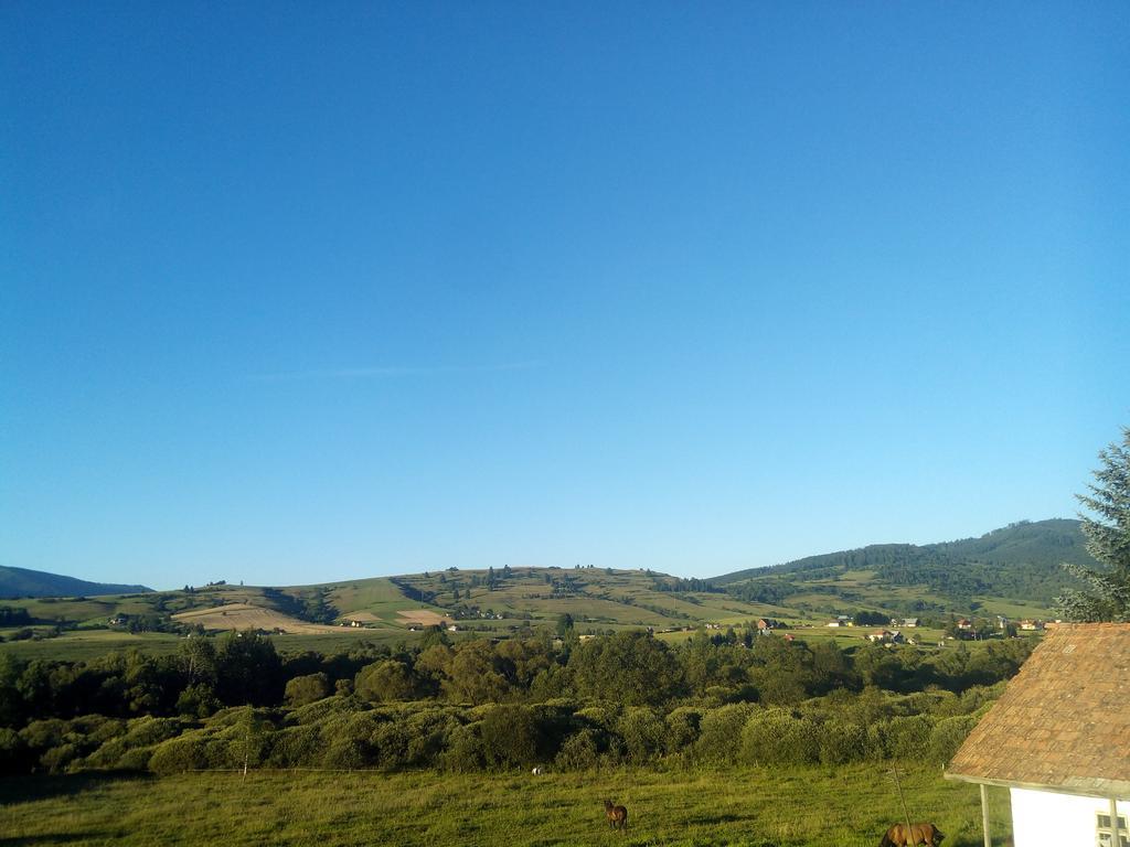 Farma Kozi Dvor Rohozna Lägenhet Brezno Exteriör bild
