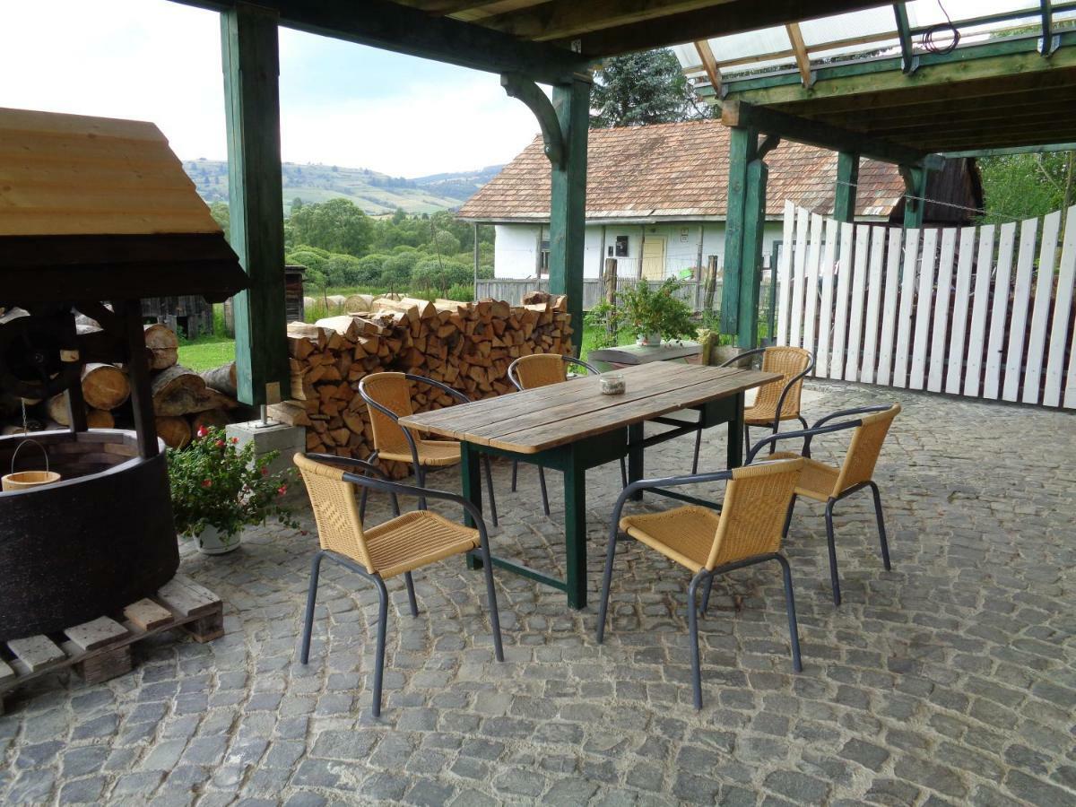 Farma Kozi Dvor Rohozna Lägenhet Brezno Exteriör bild